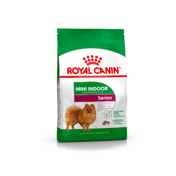 Royal Canin | Mini Adult 8+ Dog Dry Food – Vetopia Online Store
