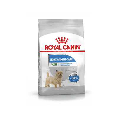 Royal Canin - Mini Light Weight Care Dog Dry Food