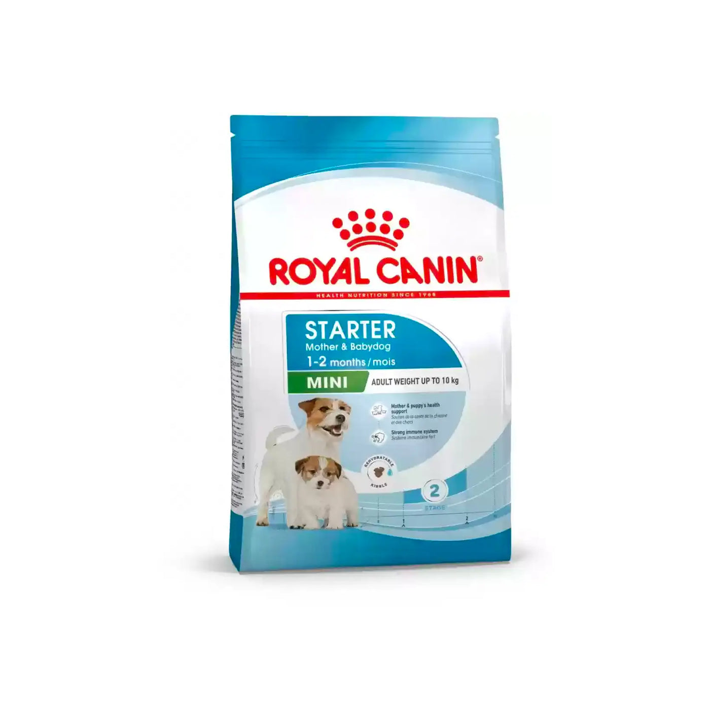 Royal Canin - Mini Starter Mother & Babydog Dry Food 3kg