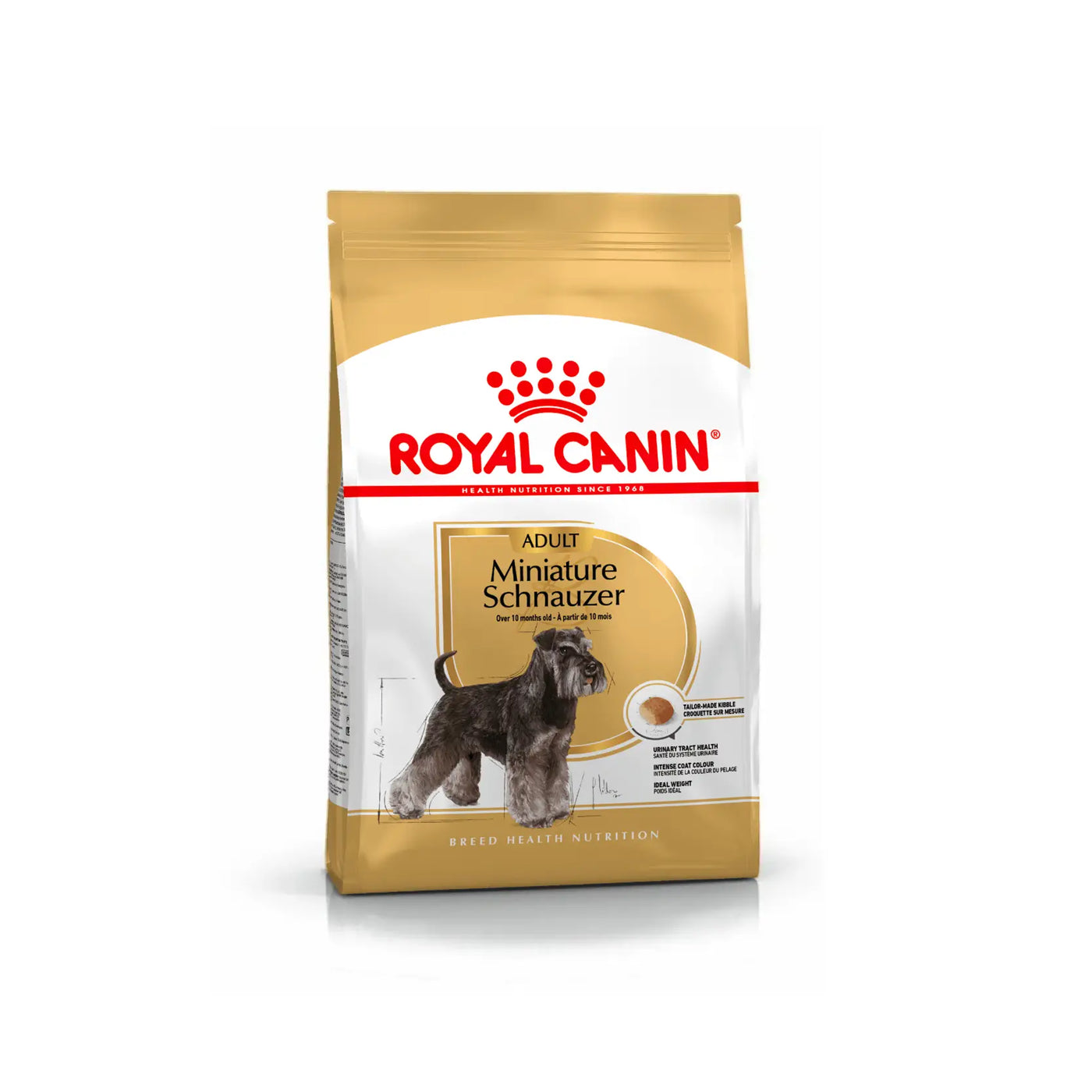 Royal Canin - Miniature Schnauzer Adult Dry Food