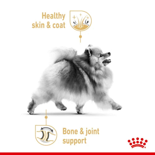 Royal Canin - Pomeranian Adult Dry Food 3kg