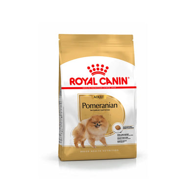 Royal Canin - Pomeranian Adult Dry Food 3kg