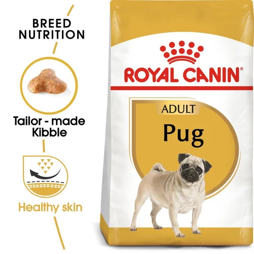 Royal Canin - Pug Adult Dry Food