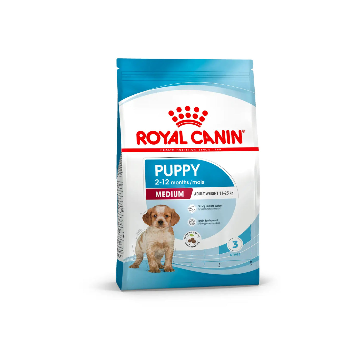 Royal Canin - Puppy Medium Dry Food