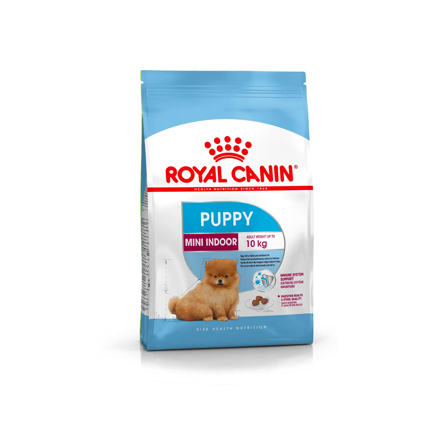 Royal Canin - Puppy Mini Indoor Dry Food