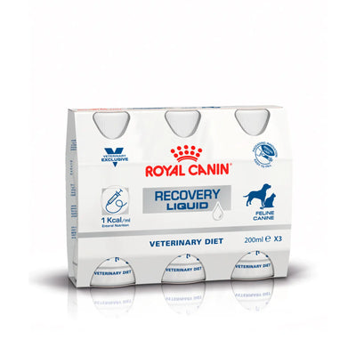 Royal Canin - Recovery Liquid For Dogs & Cats 200ml (Per Bottle)