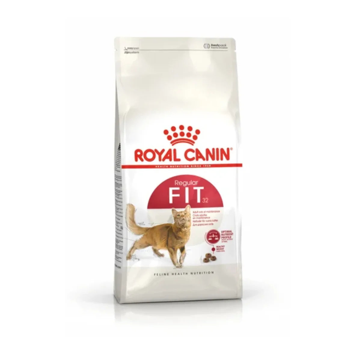 Royal Canin - Regular Fit Cat Dry Food