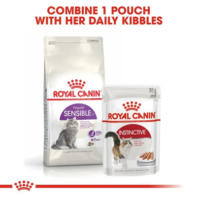 Royal Canin - Regular Sensible Cat Dry Food