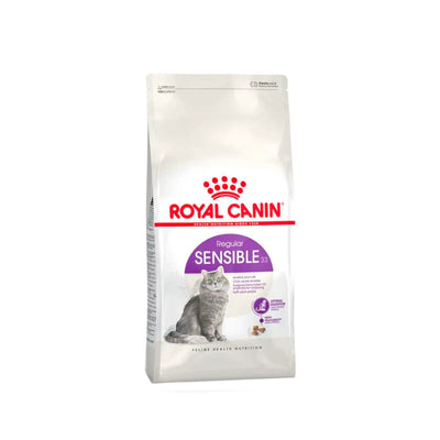 Royal Canin - Regular Sensible Cat Dry Food