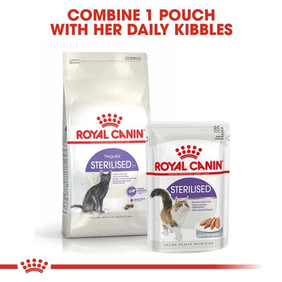 Royal Canin - Regular Sterilised Cat Dry Food
