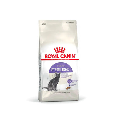 Royal Canin - Regular Sterilised Cat Dry Food