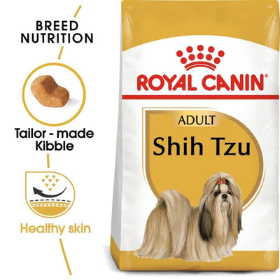 Royal Canin - Shih Tzu Adult Dry Food 1.5kg