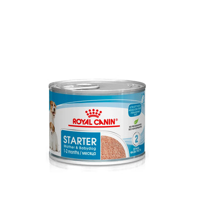 Royal Canin - Starter Mother & Baby Dog Canned Food 195g