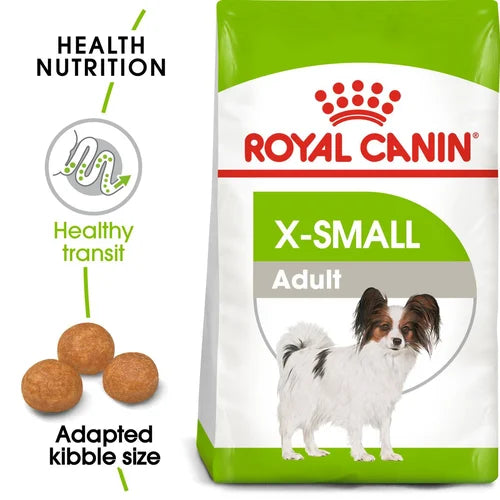Royal Canin - X-Small Adult Dog Dry Food