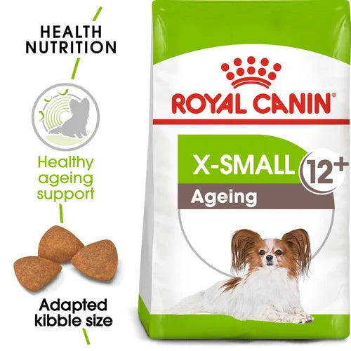 Royal Canin - X-Small Ageing 12+ Dog Dry Food 1.5kg