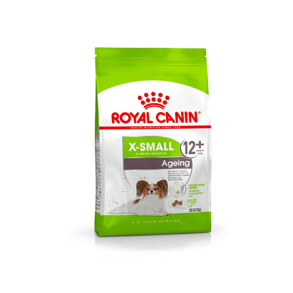Royal Canin 法國皇家| 超小型老年犬12+歲營養配方– Vetopia Online Store