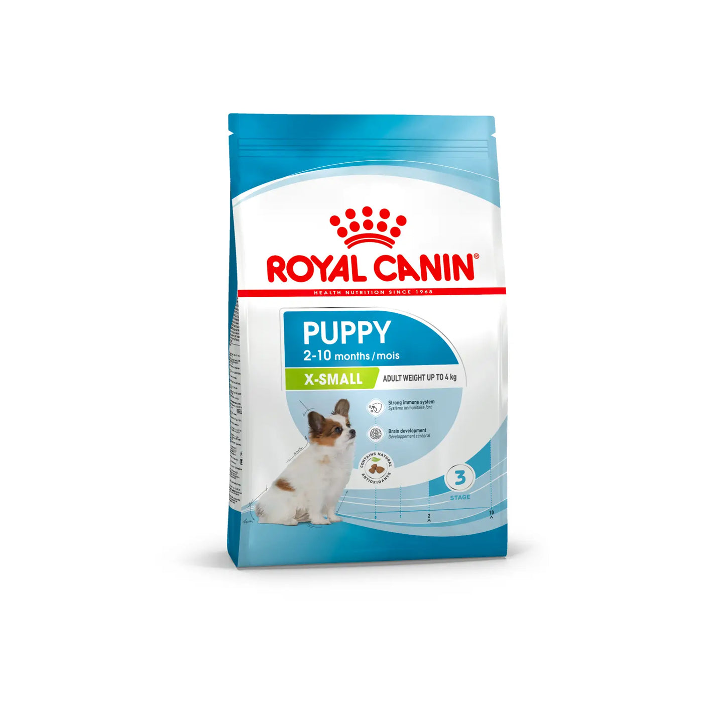 Royal Canin - X-Small Puppy Dry Food 1.5kg