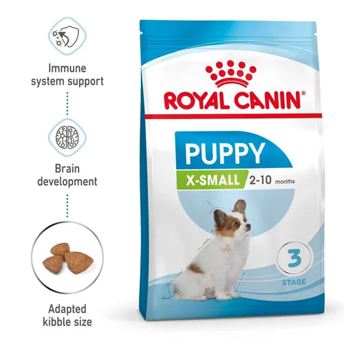 Royal Canin - X-Small Puppy Dry Food