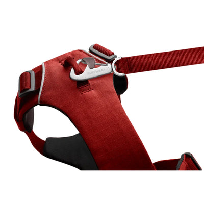 Ruffwear | Front Range® No Pull Dog Harness - Red Clay | Vetopia