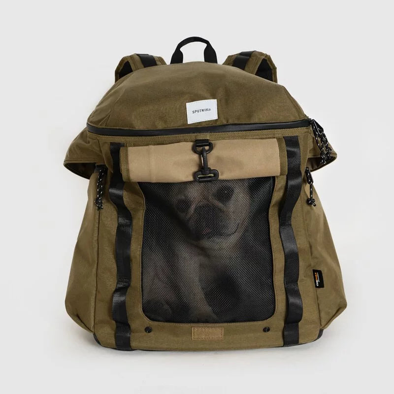 SPUTNIK - Explore Pet Backpack