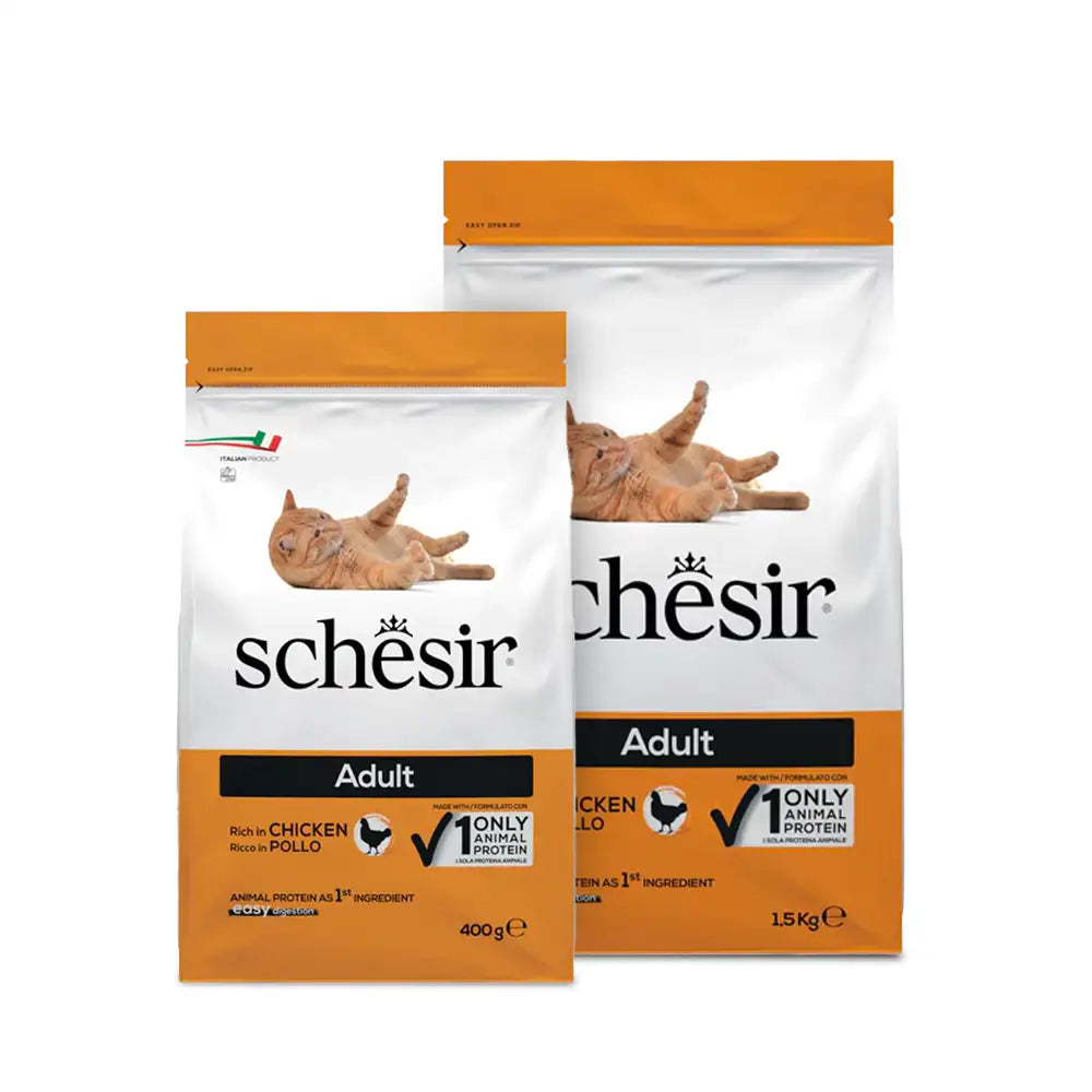 Schesir - Adult Maintenance Cat Food - Chicken