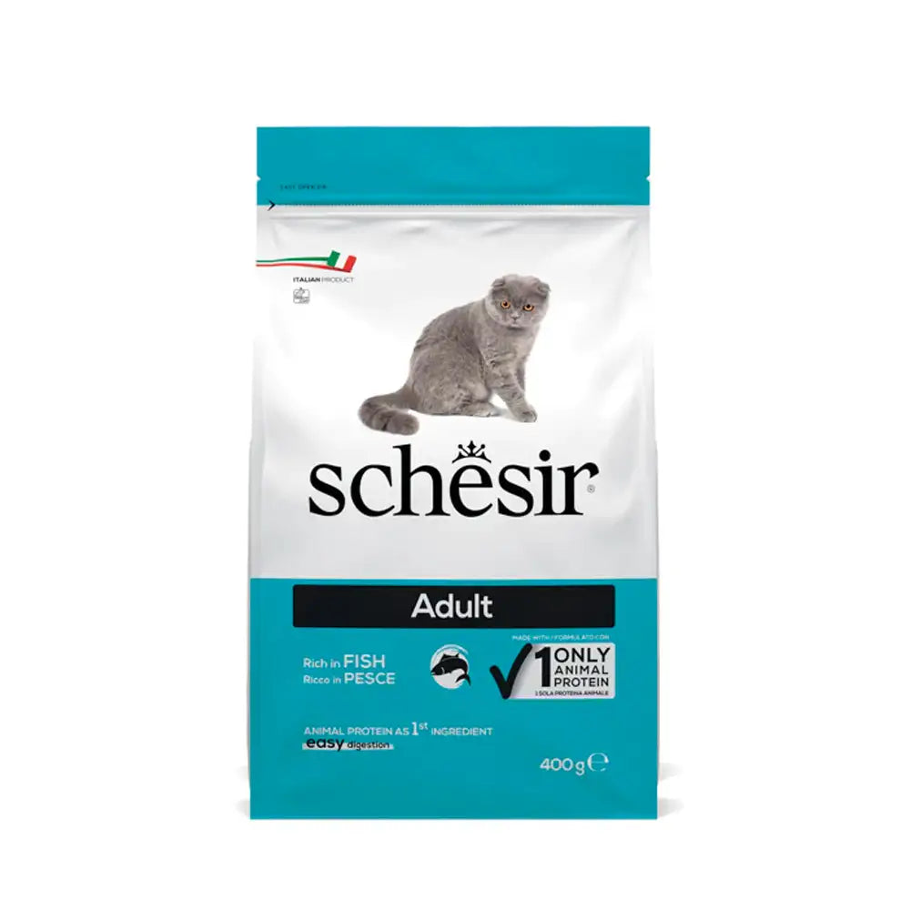 Schesir - Adult Maintenance Cat Food - Fish