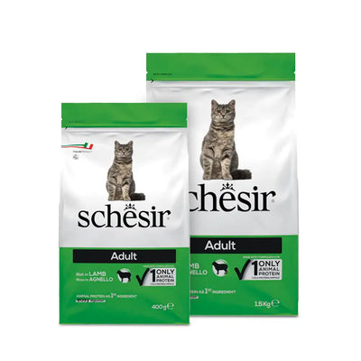 Schesir - Adult Maintenance Cat Food - Lamb