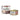 Schesir - Complementary Grain Free Wet Food for Adult Cats - Tuna with Salmon in Natural Gravy 70g