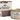 Schesir - Complete Grain Free Wet Food for Adult Cats - Tuna with Salmon in Sauce 70g