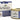 Schesir - Complete Wet Food for Adult Cats - Tuna with Whitebaits in Jelly 85g