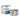 Schesir - Wet Original Complementary Dog Food - 1703 Tuna with Peas Soup Can 85g