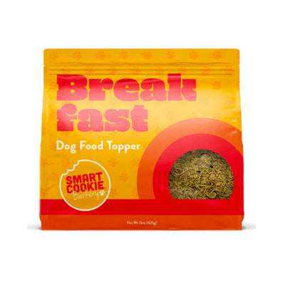 Smart Cookie Barkery | All Natural Breakfast Dog Food Topper | Vetopia