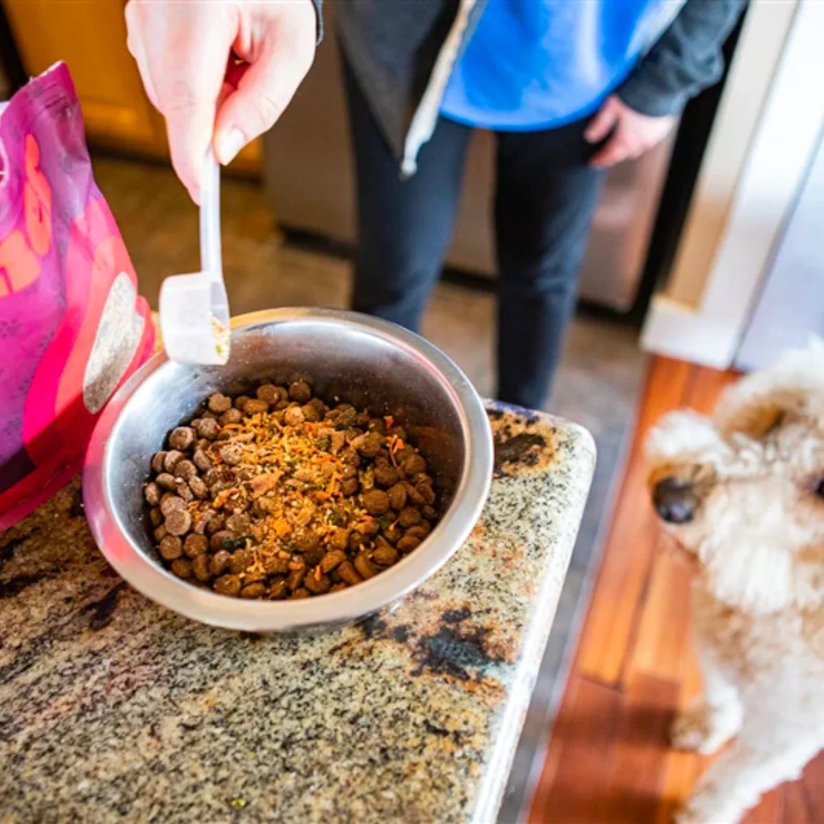 Smart Cookie Barkery | Dinner Dog Food Topper | Vetopia