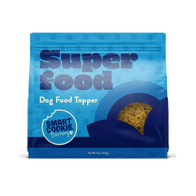 Smart Cookie Barkery | Superfoods Dog Food Topper with Turmeric | Vetopia