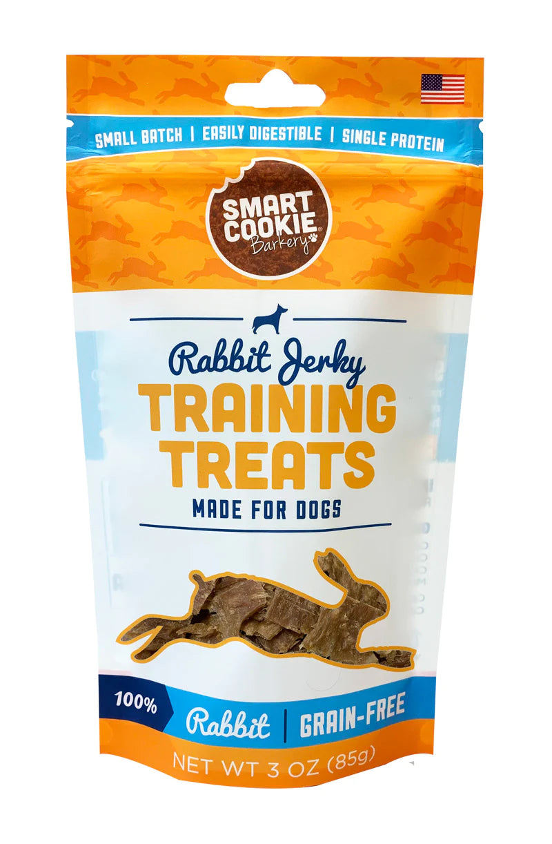 Smart Cookie Barkery Rabbit Collection Rabbit Training Treats 85g Vetopia