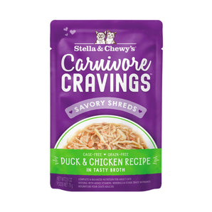 Stella & Chewy's | Duck & Chicken Wet Cat Food | Vetopia
