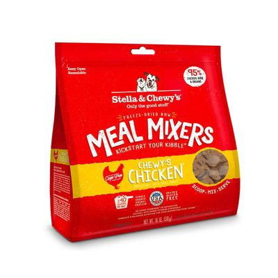 Stella & Chewy's Freeze Dried Chewy's Chicken Meal Mixers - Vetopia