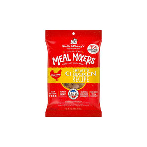 Stella & Chewy's Freeze Dried Chewy's Chicken Meal Mixers - Vetopia