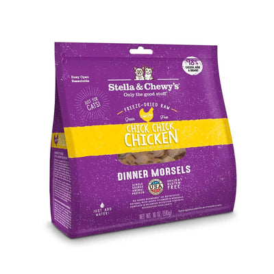 Stella & Chewy's - Freeze Dried Chick Chick Chicken Dinners Morsels (Cats)