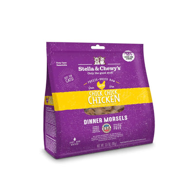 Stella & Chewy's - Freeze Dried Chick Chick Chicken Dinners Morsels (Cats)