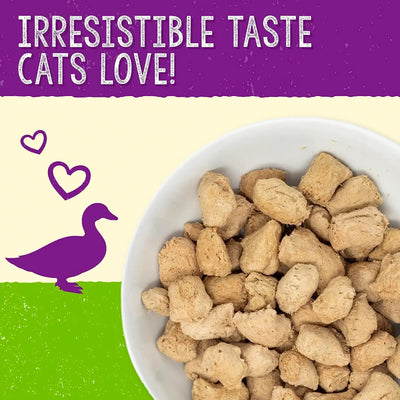 Stella & Chewy's - Freeze Dried Duck Duck Goose Dinners Morsels (Cats)