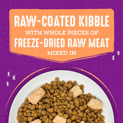Stella & Chewy's - Freeze Dried Raw Blend Kibble for Cats (Wild Caught Recipe)