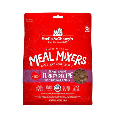 Stella & Chewy's - Freeze Dried Tantalizing Turkey Meal Mixers