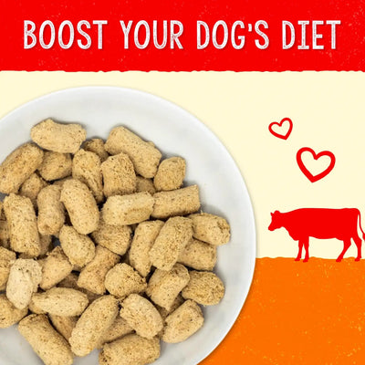 Stella’s Solutions Digestive Boost Grass-Fed Beef Dinner Morsels for Dogs