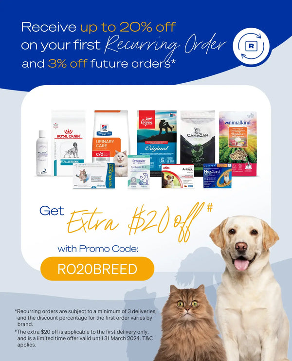 Discount online vet supplies