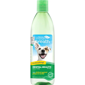 TropiClean - 犬用純天然潔齒水
