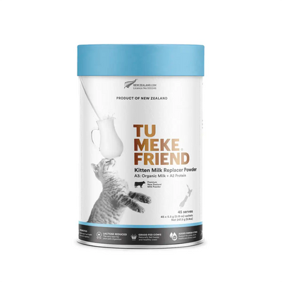 Tu Meke Friend - Kitten Milk Replacer Powder 250g