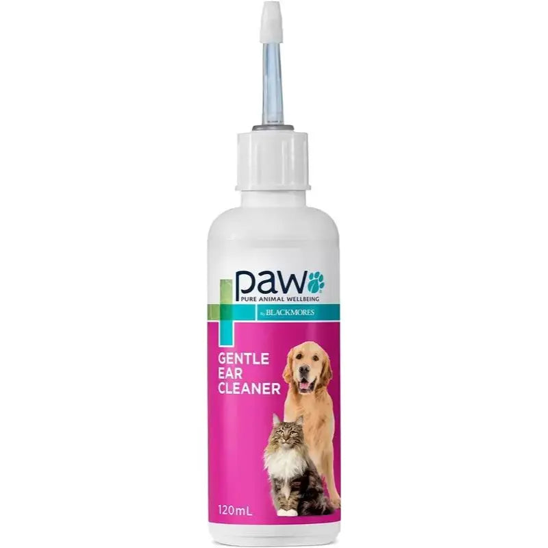 PAW - 犬貓用溫和潔耳液 120毫升