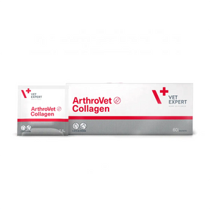 Vet Expert ArthroVet Collagen (Joint Supplement for Dogs & Cats) 60 sachet