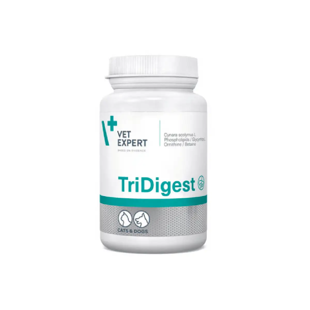 Vet Expert TriDigest (Pancreatic Supplement for Dogs & Cats) 40 tablets